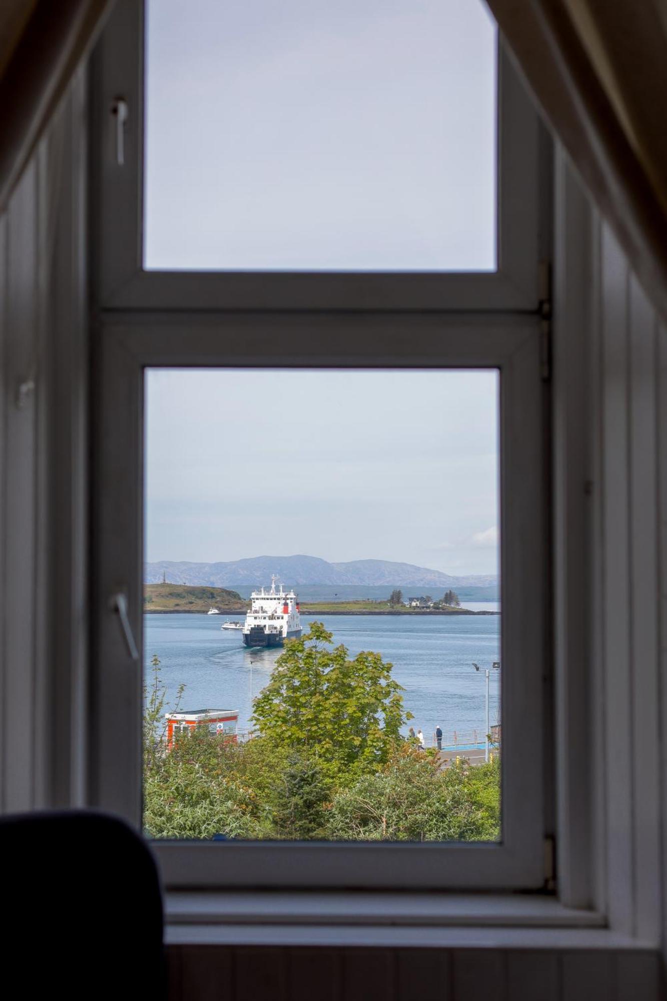 Three Oban Apartamento Exterior foto